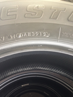 Bridgestone 245 70 r16 ปี12 1ชุดT.061-9030026 Idline poo0619030026 Bridgestone 245 70 r16 ปี12 1ชุดT.061-9030026 Idline poo0619030026