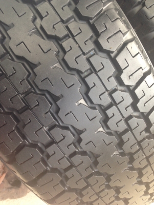 Bridgestone 245 70 r16 ปี12 1ชุดT.061-9030026 Idline poo0619030026 Bridgestone 245 70 r16 ปี12 1ชุดT.061-9030026 Idline poo0619030026