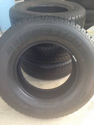 Bridgestone 245 70 r16 ปี12 1ชุดT.061-9030026 Idline poo0619030026 Bridgestone 245 70 r16 ปี12 1ชุดT.061-9030026 Idline poo0619030026