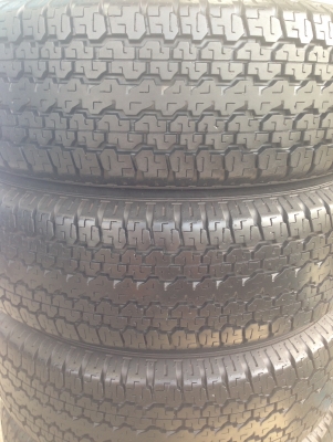 Bridgestone 245 70 r16 ปี12 1ชุดT.061-9030026 Idline poo0619030026 Bridgestone 245 70 r16 ปี12 1ชุดT.061-9030026 Idline poo0619030026