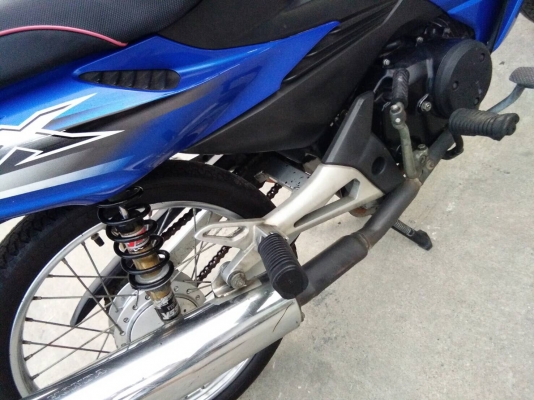 ขาย ฮอนด้า เวฟ 125 ปี51 รถอยู่พระประแดงครับ