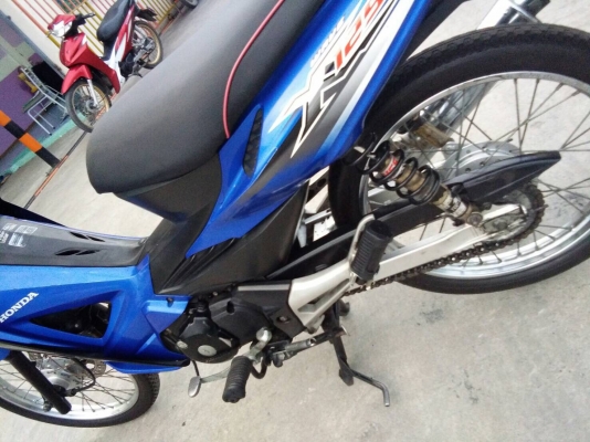 ขาย ฮอนด้า เวฟ 125 ปี51 รถอยู่พระประแดงครับ