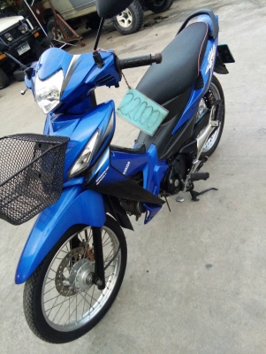 ขาย ฮอนด้า เวฟ 125 ปี51 รถอยู่พระประแดงครับ