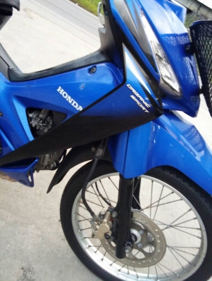 ขาย ฮอนด้า เวฟ 125 ปี51 รถอยู่พระประแดงครับ