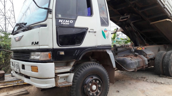 สิบล้อ ฮีโน่ FM3Mิ 240แรงปี38ดั้ม 2เพา สภาพดีสวยหัวบางสีเดิมพายในครบ ทะเบียนพร้อมโอน ขายราคาเบาๆ799,000บ ครับๆ สิบล้อ ฮีโน่ FM3Mิ 240แรงปี38ดั้ม 2เพา สภาพดีสวยหัวบางสีเดิมพายในครบ ทะเบียนพร้อมโอน ขายราคาเบาๆ799,000บ ครับๆ