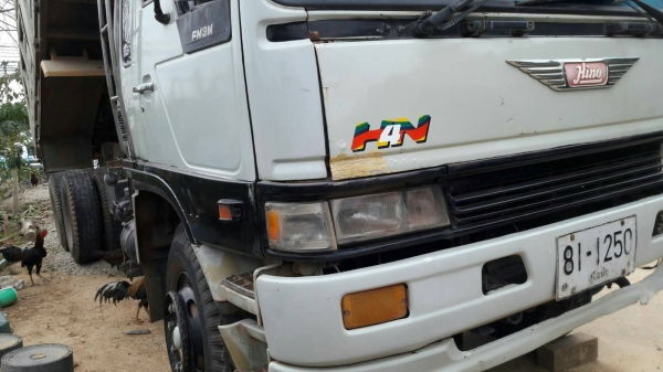 สิบล้อ ฮีโน่ FM3Mิ 240แรงปี38ดั้ม 2เพา สภาพดีสวยหัวบางสีเดิมพายในครบ ทะเบียนพร้อมโอน ขายราคาเบาๆ799,000บ ครับๆ สิบล้อ ฮีโน่ FM3Mิ 240แรงปี38ดั้ม 2เพา สภาพดีสวยหัวบางสีเดิมพายในครบ ทะเบียนพร้อมโอน ขายราคาเบาๆ799,000บ ครับๆ