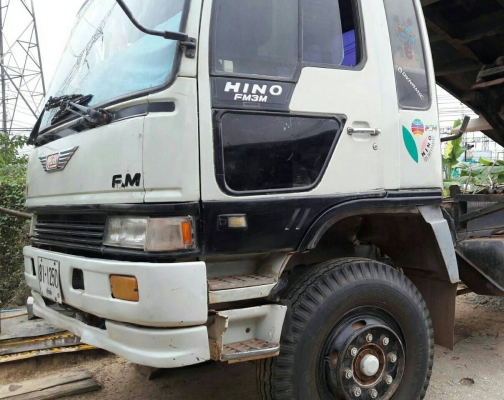 สิบล้อ ฮีโน่ FM3Mิ 240แรงปี38ดั้ม 2เพา สภาพดีสวยหัวบางสีเดิมพายในครบ ทะเบียนพร้อมโอน ขายราคาเบาๆ799,000บ ครับๆ สิบล้อ ฮีโน่ FM3Mิ 240แรงปี38ดั้ม 2เพา สภาพดีสวยหัวบางสีเดิมพายในครบ ทะเบียนพร้อมโอน ขายราคาเบาๆ799,000บ ครับๆ