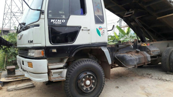 สิบล้อ ฮีโน่ FM3Mิ 240แรงปี38ดั้ม 2เพา สภาพดีสวยหัวบางสีเดิมพายในครบ ทะเบียนพร้อมโอน ขายราคาเบาๆ799,000บ ครับๆ สิบล้อ ฮีโน่ FM3Mิ 240แรงปี38ดั้ม 2เพา สภาพดีสวยหัวบางสีเดิมพายในครบ ทะเบียนพร้อมโอน ขายราคาเบาๆ799,000บ ครับๆ