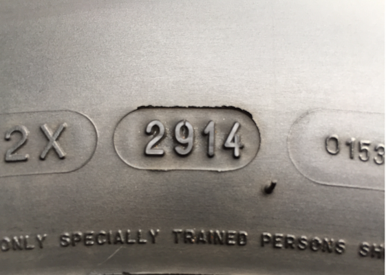 ยาง Michelin 265 65 17 ปลายปี14 ดอกเต็ม ไม่มีปะ ราคาไม่แพง ยาง Michelin 265 65 17 ปลายปี14 ดอกเต็ม ไม่มีปะ ราคาไม่แพง