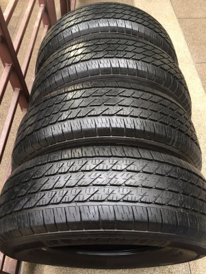 ยาง Michelin 265 65 17 ปลายปี14 ดอกเต็ม ไม่มีปะ ราคาไม่แพง ยาง Michelin 265 65 17 ปลายปี14 ดอกเต็ม ไม่มีปะ ราคาไม่แพง