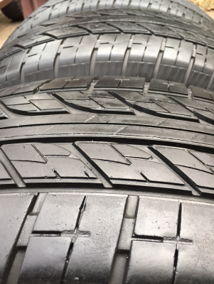 ยาง Hankook 265 70 16 ปลายปี13 ดอกเยอะ ใช้ยาว ราคาไม่แพง