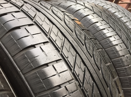 ยาง Hankook 265 70 16 ปลายปี13 ดอกเยอะ ใช้ยาว ราคาไม่แพง