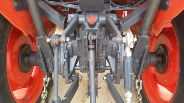 ขาย L3408. 4WD รถทำงาน1000ชั่วโมง พร้อมผาน6/22