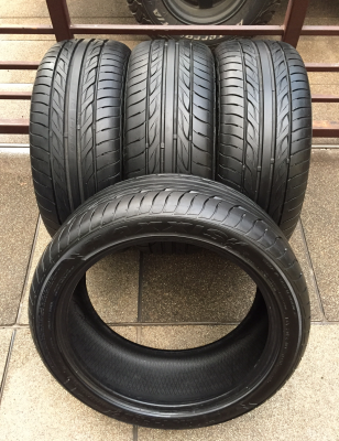 ยาง Maxxis 225 45 18 ปลายปี16 ดอกเต็ม ไม่มีปะ ราคาไม่แพง