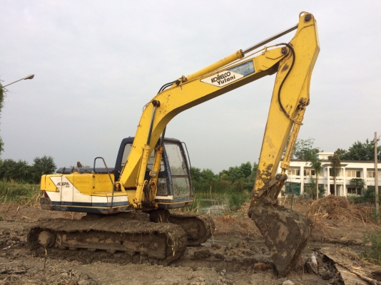 ขาย มาร์คทรี ไฟฟ้าเต็ม บูมพิเศษ SK120-1