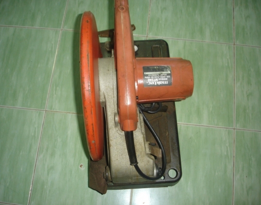 ขายแท่นตัดไฟเบอร์ 14 นิ้ว 2,000 วัตต์ Maktec รุ่น MT 240