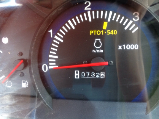 ขาย L3608SP ใบมีดคานล่าง ผานหลัง รถสวยมากๆคับ. จัดส่งฟรีคับ