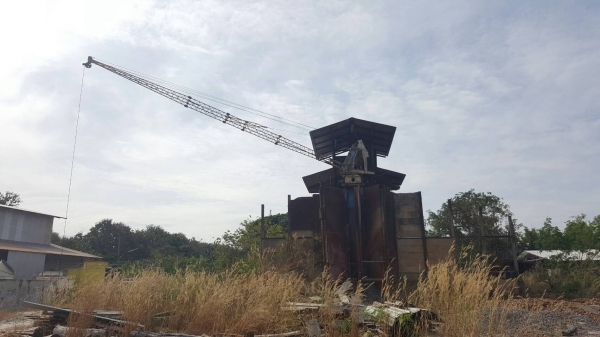 ขาย แพนท์แห้ง ครึ่งคิว มีเครนโกยหิน-ทราย ราคาต่อรองได้ ขาย แพนท์แห้ง ครึ่งคิว มีเครนโกยหิน-ทราย ราคาต่อรองได้