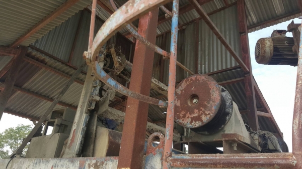 ขาย แพนท์แห้ง ครึ่งคิว มีเครนโกยหิน-ทราย ราคาต่อรองได้ ขาย แพนท์แห้ง ครึ่งคิว มีเครนโกยหิน-ทราย ราคาต่อรองได้