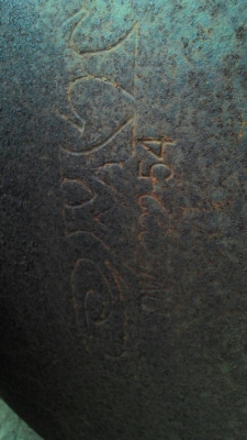 ผานพรวน6ใบ22นิ้วสภาพสวยพร้อมใช้คับ