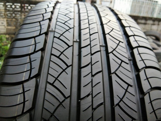 ขายยางใหม่ 265/70R16 มิชลิน ยางปลายปีสัปดาห์ที่46ปี14 ใหม่มาก จำนวน 4 เส้น 11900