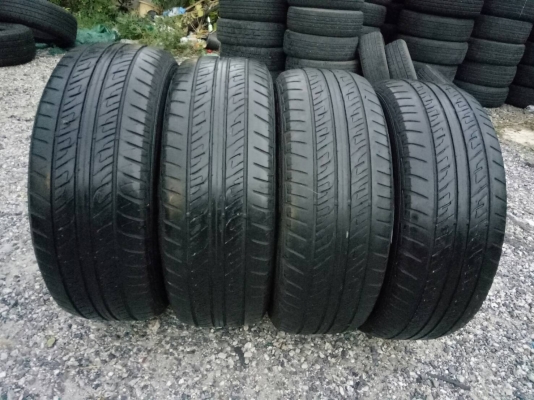 ขายยาง 265/60R18 DUNLOP ปี12 จำนวน 4 เส้น 1800 ขายถูกมาก