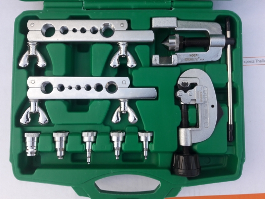 โปรโมชั่นราคาพิเศษถูก ชุดบานท่อแอร์ท่อเเป๊ปชุดใหญ่ wynnสินค้ามาตรฐานISO ในราคาประหยัด คุณภาพเยี่ยม  ถูกๆเพียง950-รวมส่งด่วนทั่วไทยเก็บเงินปลายทางหน้าบ้านท่าน950-เท่านั้น  สนใจติดต่อตามช่องทางนี้ทางข้อความเฟส/In box ☎:081-7915677