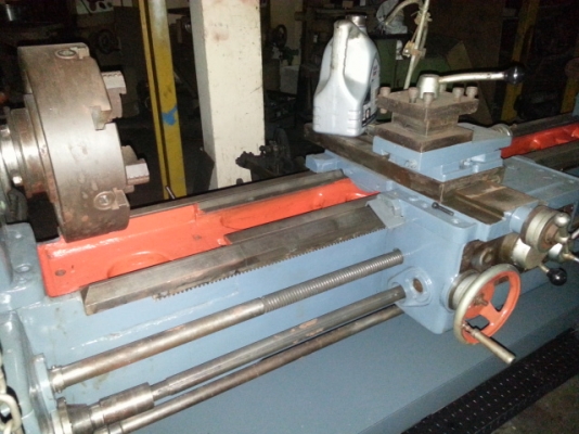 ขายเครื่องกลึง8ฟุต