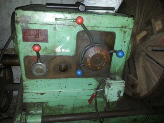 ขายเครื่องกลึง6ฟุต