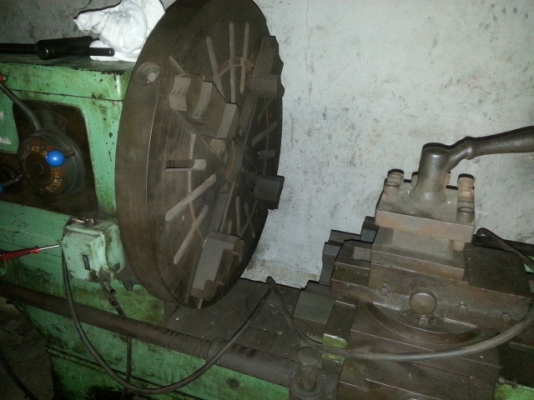 ขายเครื่องกลึง6ฟุต