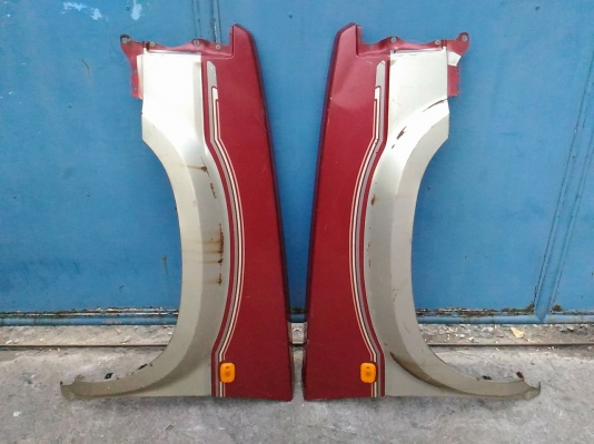 แก้มโป่ง DATSUN JAPAN 4WD แท้ญี่ปุ่