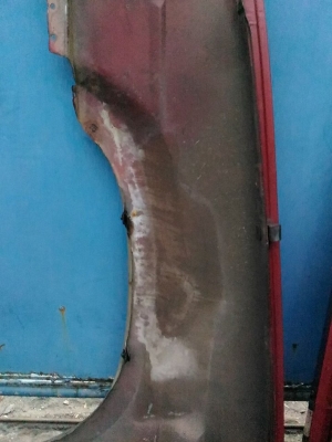 แก้มโป่ง DATSUN JAPAN 4WD แท้ญี่ปุ่