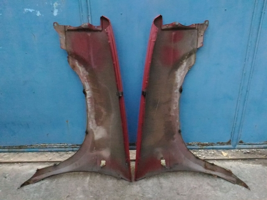 แก้มโป่ง DATSUN JAPAN 4WD แท้ญี่ปุ่