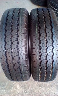 ถอดจากล้ออ่ะไหล่ บริสโตน 215/70/15ปี1213 เส้นสีครบ คู่2400 ยังไม่ลงพื้น0995357594-0879050181 #ดูของพระราม2 ส่งได้นะ