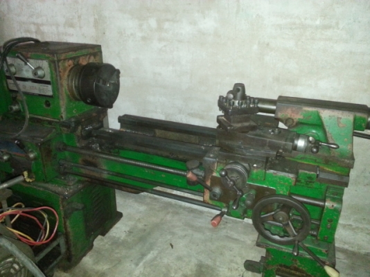 ขายเครื่องกลึง5ฟุต