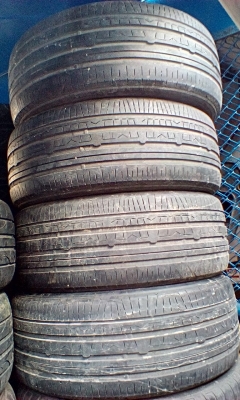 ขายคับ Nitto 225/50/17ปี12 ชุด 2000บ.  ดอกเหลือ ใช้งานได้คับเพิ่มเติม 0995357594-0879050181 จัดส่งได้ทั่วประเทศ^_^