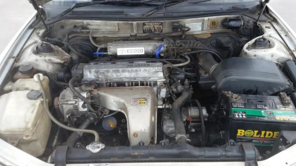 Toyota camry ปี 1997 เครื่อง 2.2 เกียร์ auto