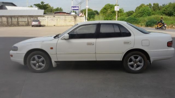 Toyota camry ปี 1997 เครื่อง 2.2 เกียร์ auto