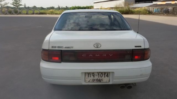 Toyota camry ปี 1997 เครื่อง 2.2 เกียร์ auto