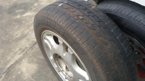 ล้อเดิม camrry ท้ายหงส์ ปี 97