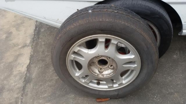 ล้อเดิม camrry ท้ายหงส์ ปี 97