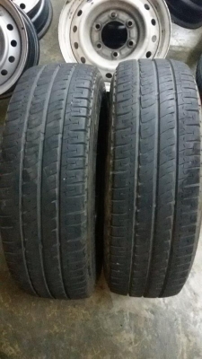 มิชลิน205/70/15ปลายปี4313 ไม่มีป่ะดอกเพียบใช้ยาวๆ คู่1600บ. โทร0995357594-0879050181 #ดูของพระราม2