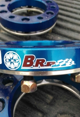 ขาย อแด๊ปเตอร์ 6 ออก 6 พร้อมแผ่นสเปเซอร์ 5 mm ขาย อแด๊ปเตอร์ 6 ออก 6 พร้อมแผ่นสเปเซอร์ 5 mm