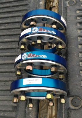 ขาย อแด๊ปเตอร์ 6 ออก 6 พร้อมแผ่นสเปเซอร์ 5 mm ขาย อแด๊ปเตอร์ 6 ออก 6 พร้อมแผ่นสเปเซอร์ 5 mm