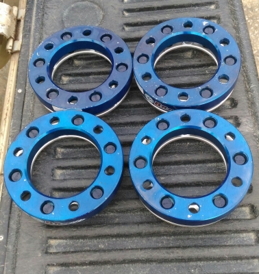 ขาย อแด๊ปเตอร์ 6 ออก 6 พร้อมแผ่นสเปเซอร์ 5 mm ขาย อแด๊ปเตอร์ 6 ออก 6 พร้อมแผ่นสเปเซอร์ 5 mm