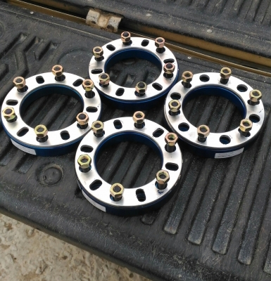 ขาย อแด๊ปเตอร์ 6 ออก 6 พร้อมแผ่นสเปเซอร์ 5 mm