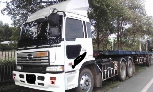 ขาย!! &gt;&gt;&gt; 10ล้อหัวลาก+หาง Hino &lt;&lt;&lt; เบอร์ติดต่อ 098-7155789