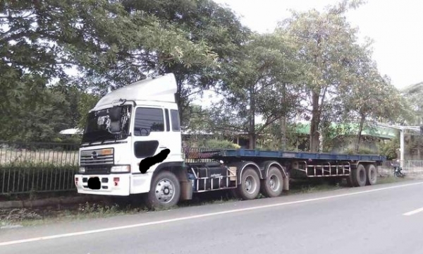 ขาย!! >>> 10ล้อหัวลาก+หาง Hino <<< เบอร์ติดต่อ 098-7155789 ขาย!! >>> 10ล้อหัวลาก+หาง Hino <<< เบอร์ติดต่อ 098-7155789