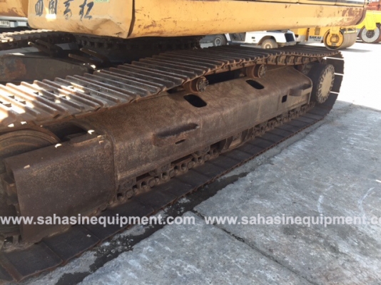 Cat 320B เก่าญี่ปุ่น เอกสารพร้อม Cat 320B เก่าญี่ปุ่น เอกสารพร้อม