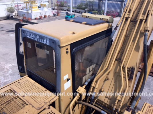 Cat 320B เก่าญี่ปุ่น เอกสารพร้อม